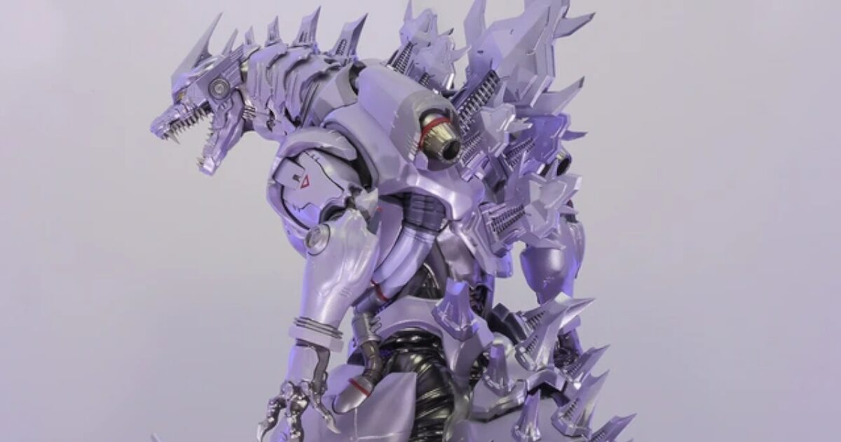 【画像】令和最新版メカゴジラがこれらしいｗｗｗｗｗｗｗｗｗｗｗｗｗｗｗｗｗｗｗｗｗｗｗｗｗｗｗｗ