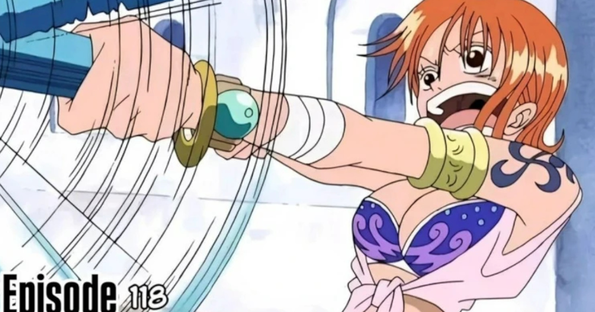 【画像】昔のナミと今のナミ