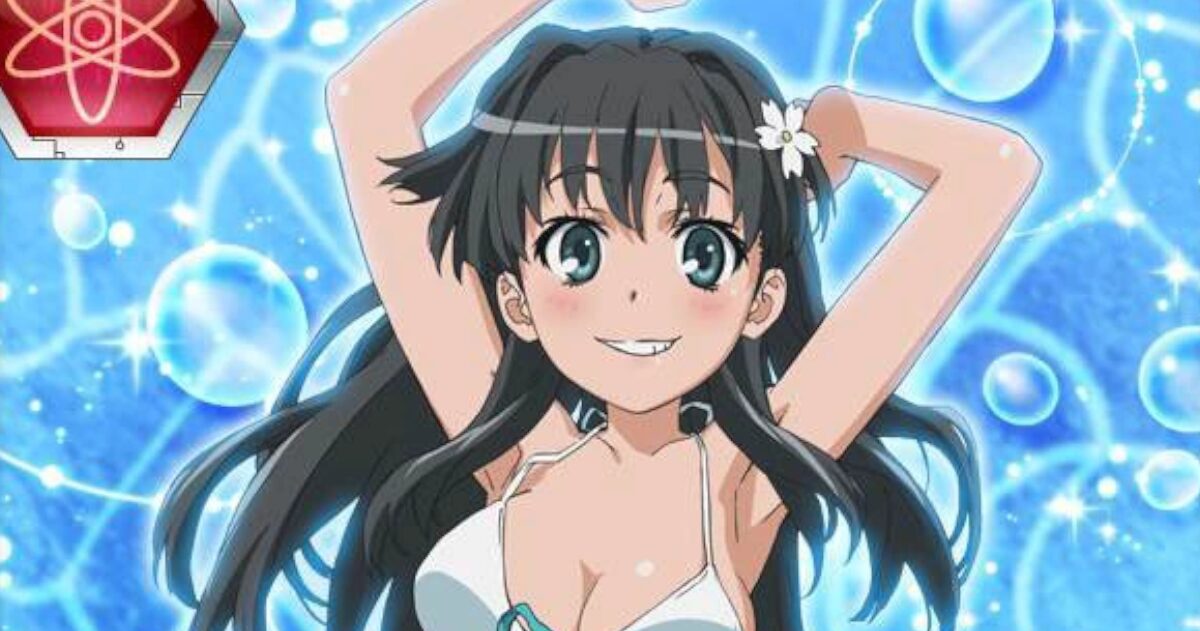 【画像あり】佐天涙子(12)「性格良いです、可愛いです、おっぱいデカいです」←コイツ