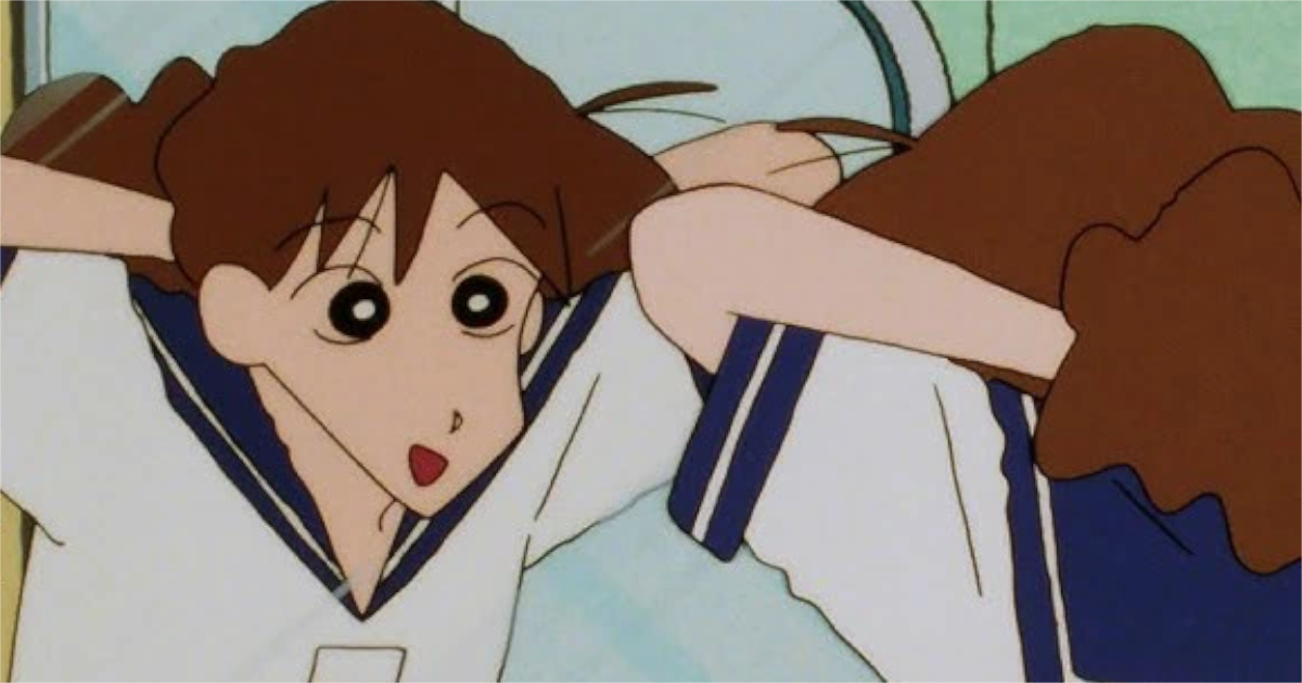 【画像なし】野原みさえさん(29)、セーラー服を着てしまう