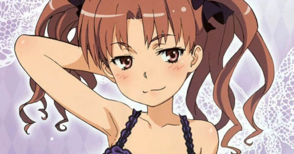 とある科学の超電磁砲で1番人気が白井黒子だった理由、誰にもわからない