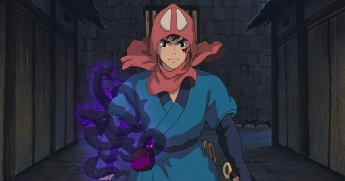 なぜもののけ姫のアシタカはあんなにも格好良いのか