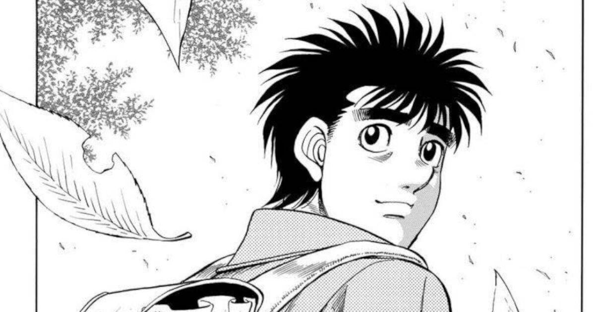 はじめの一歩の偽最終回ｗｗｗｗ