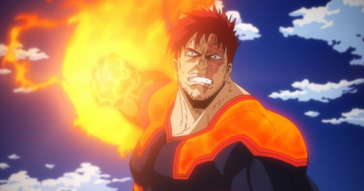 エンデヴァーはクソ親！親失格！←これ