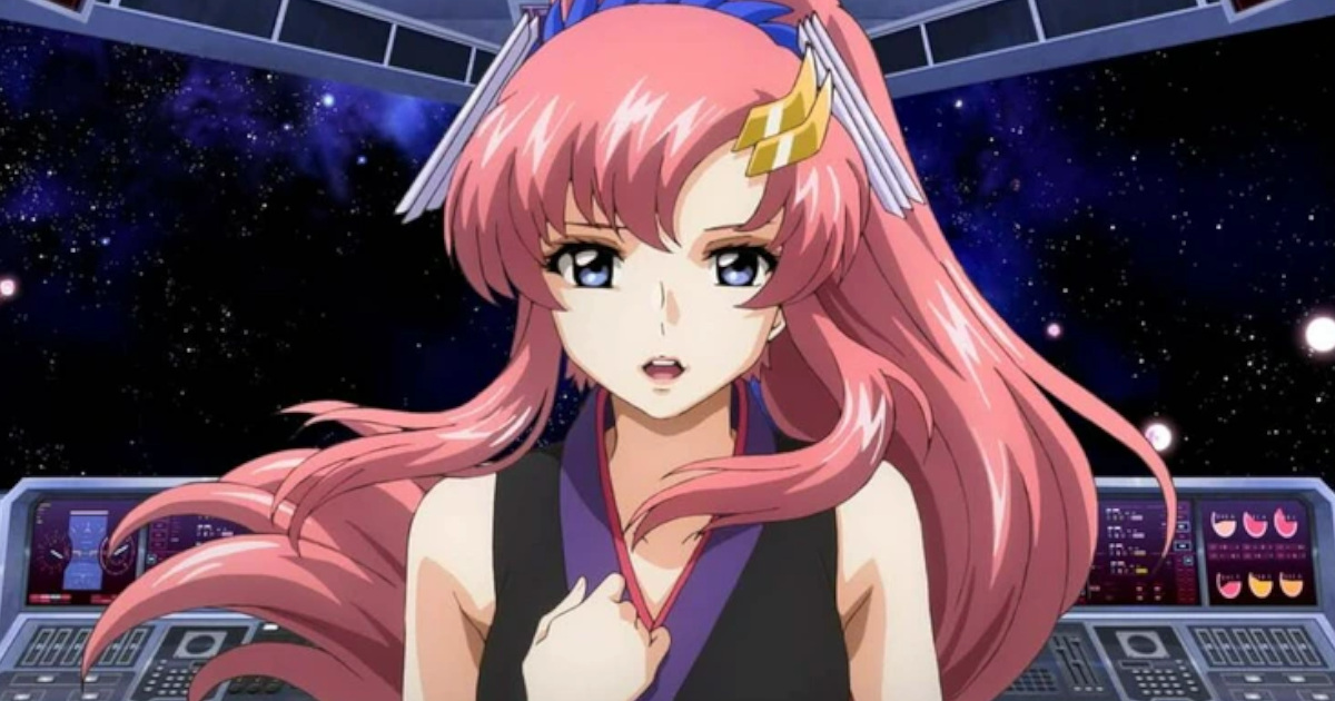 ガンダムSEEDのラクス・クラインさんの料理www