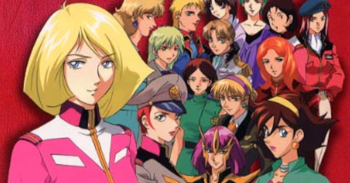 ガンダムキャラで愛人にしたい人をあけろ！！wwww