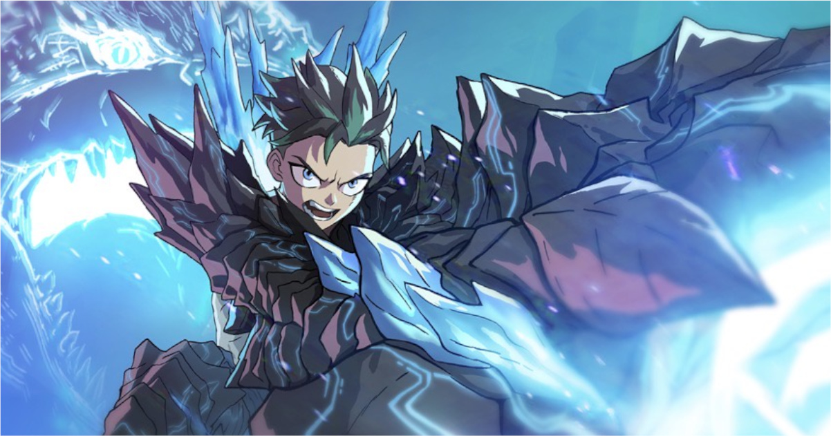 ゴジラ新作「ゴジラの力を宿す少年」が主人公のアニメ制作決定！！！