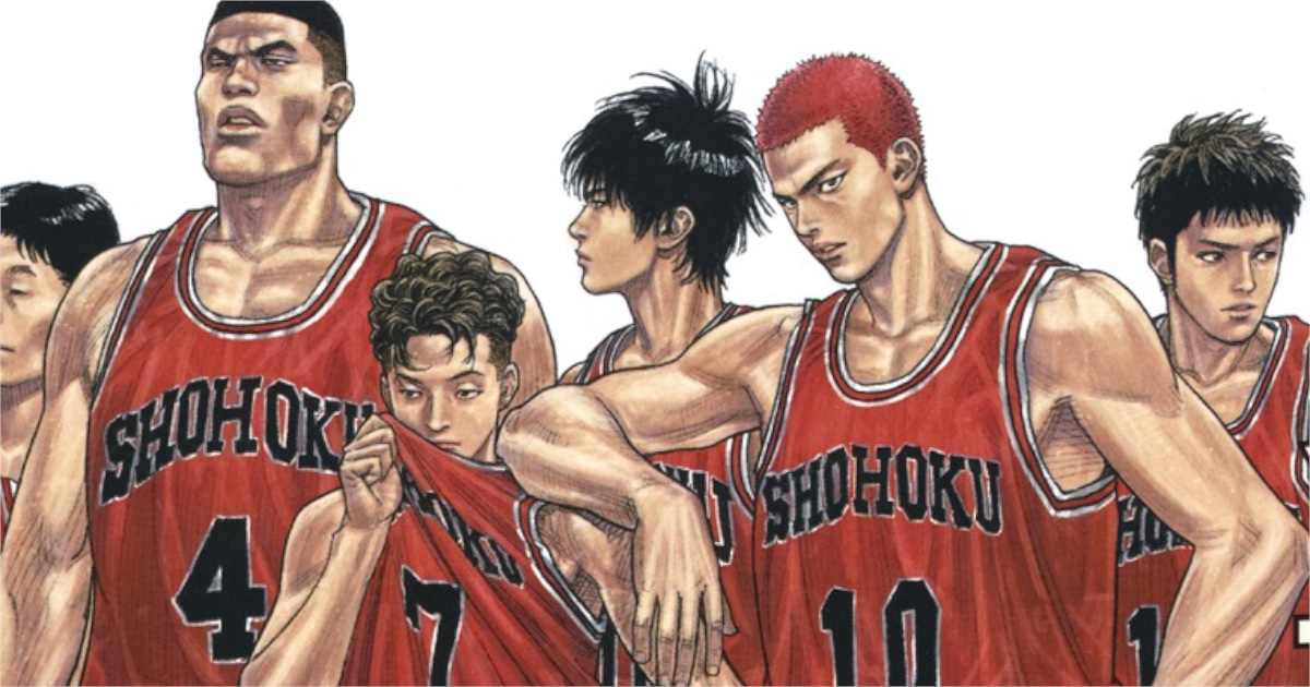 スラムダンク、赤城世代が引退した結果センター候補が壊滅