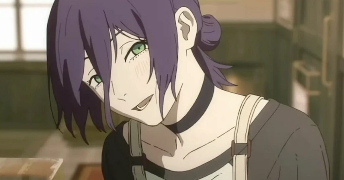 チェンソーマンのレゼさん、100億の女になりそうwww