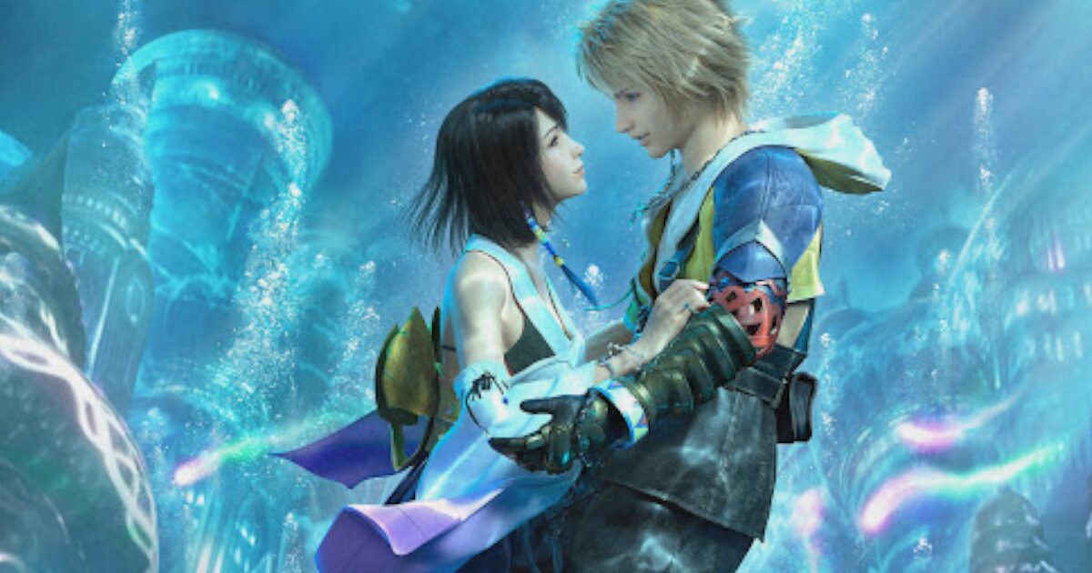 ティーダがブサイクだったらユウナと素敵だねが始まらなかった事実