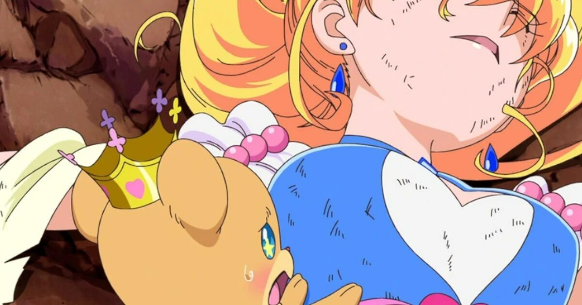 プリキュアで一番おっぱいが大きいのは