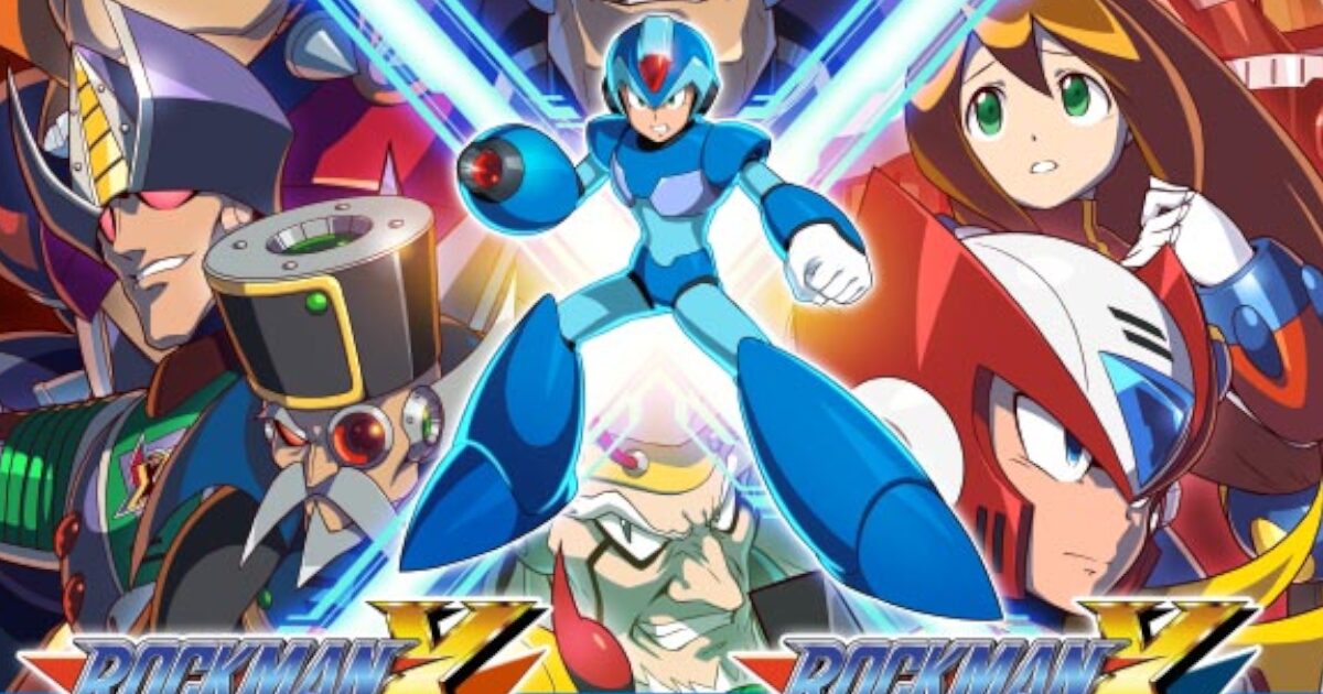 ロックマンXの最高傑作満場で一致する