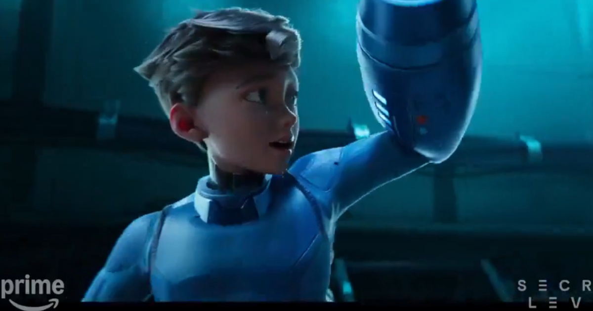 ロックマン誕生の物語がアマプラでアニメ化