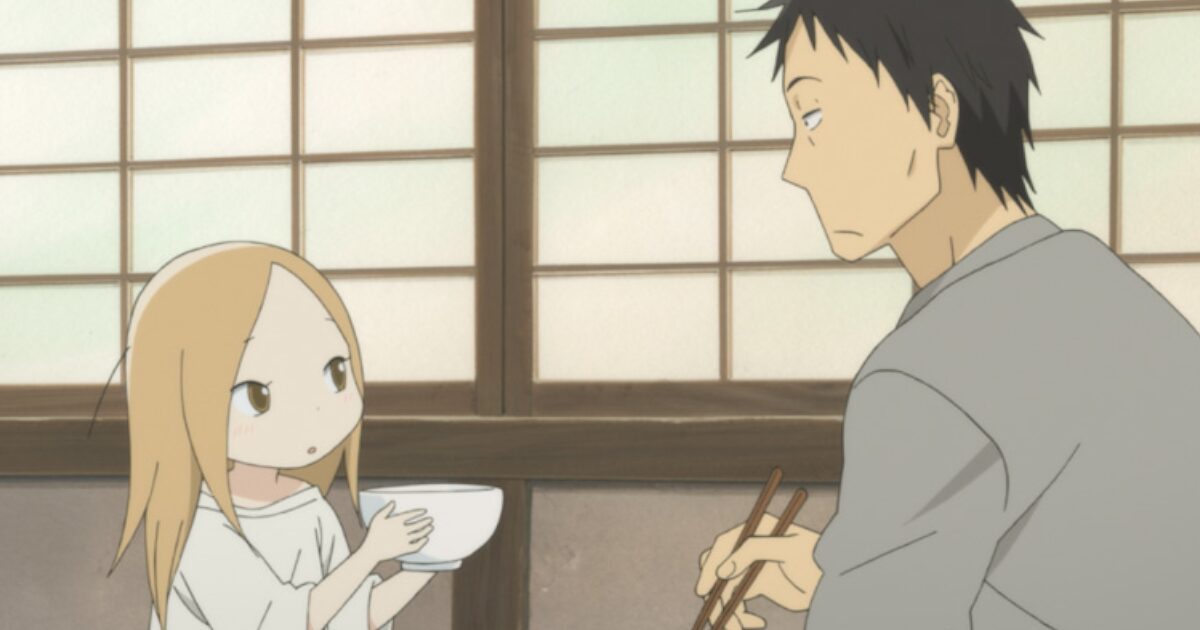 俺「うさぎドロップ面白え！オッサンと幼女の信頼関係が尊いわ」→原作も見てみる