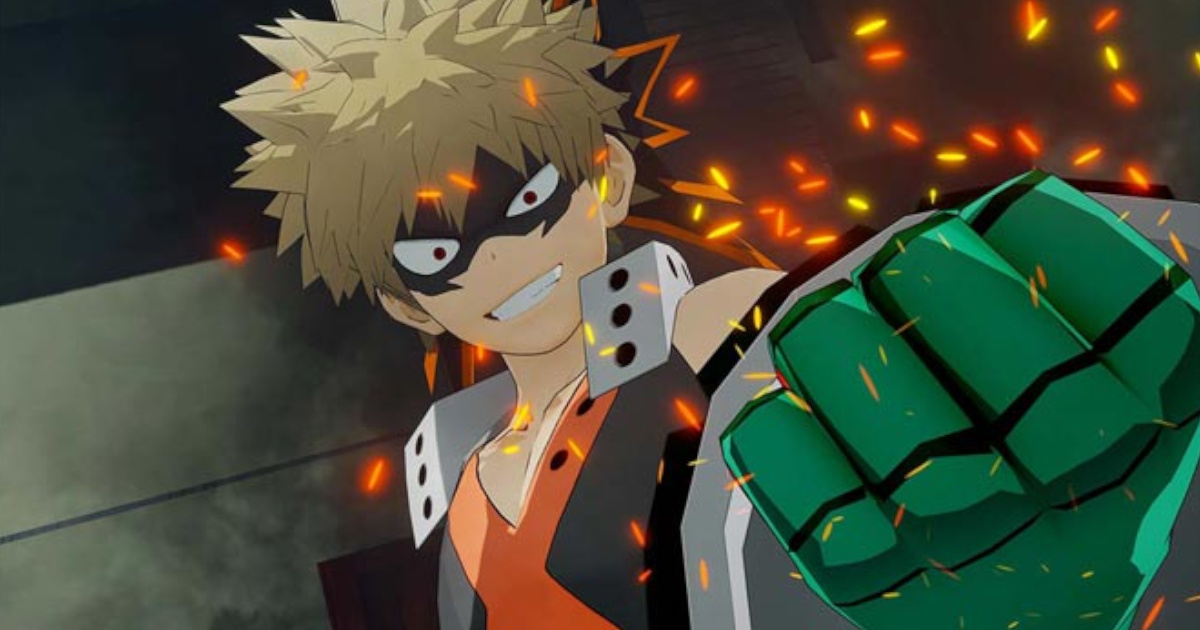 ｢ベジータ｣｢サスケ｣｢爆豪｣の中で爆豪だけが許されない理由が判明