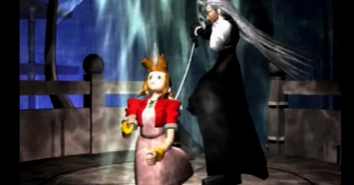 FF7でエアリスを殺したのってセフィロスに擬態したジェノバだったんだな