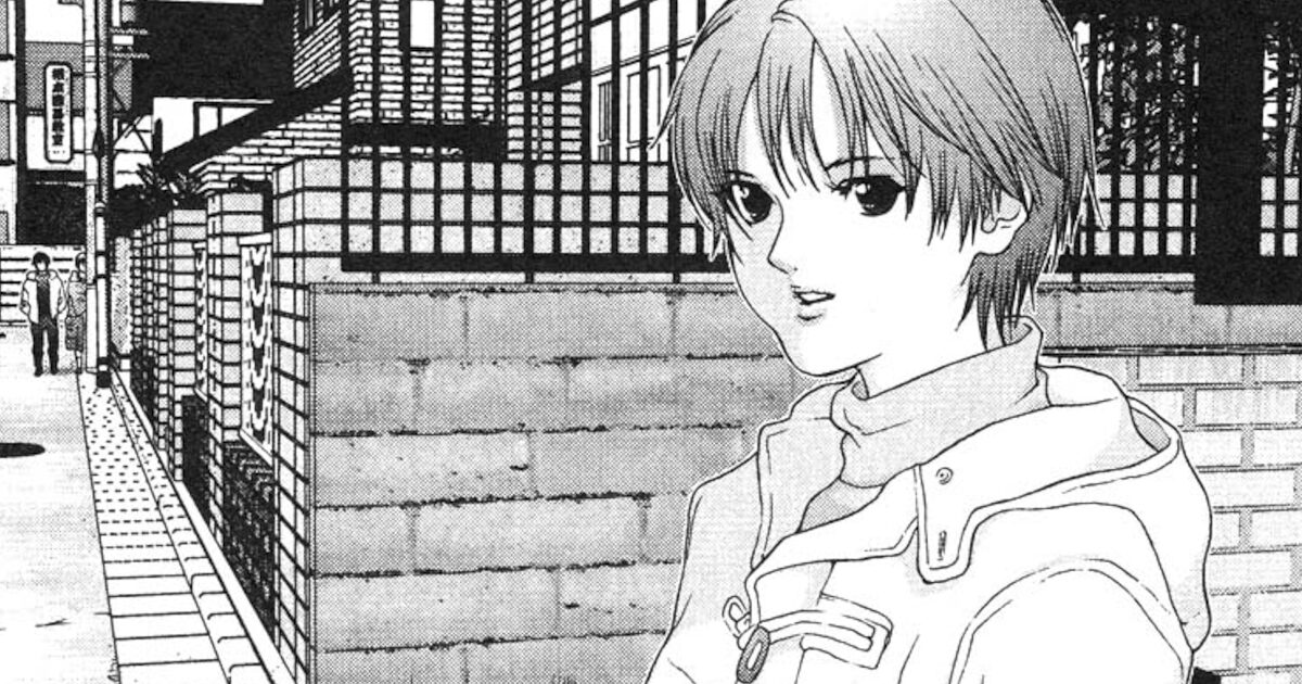 GANTZ見始めたんだが岸本に惚れた