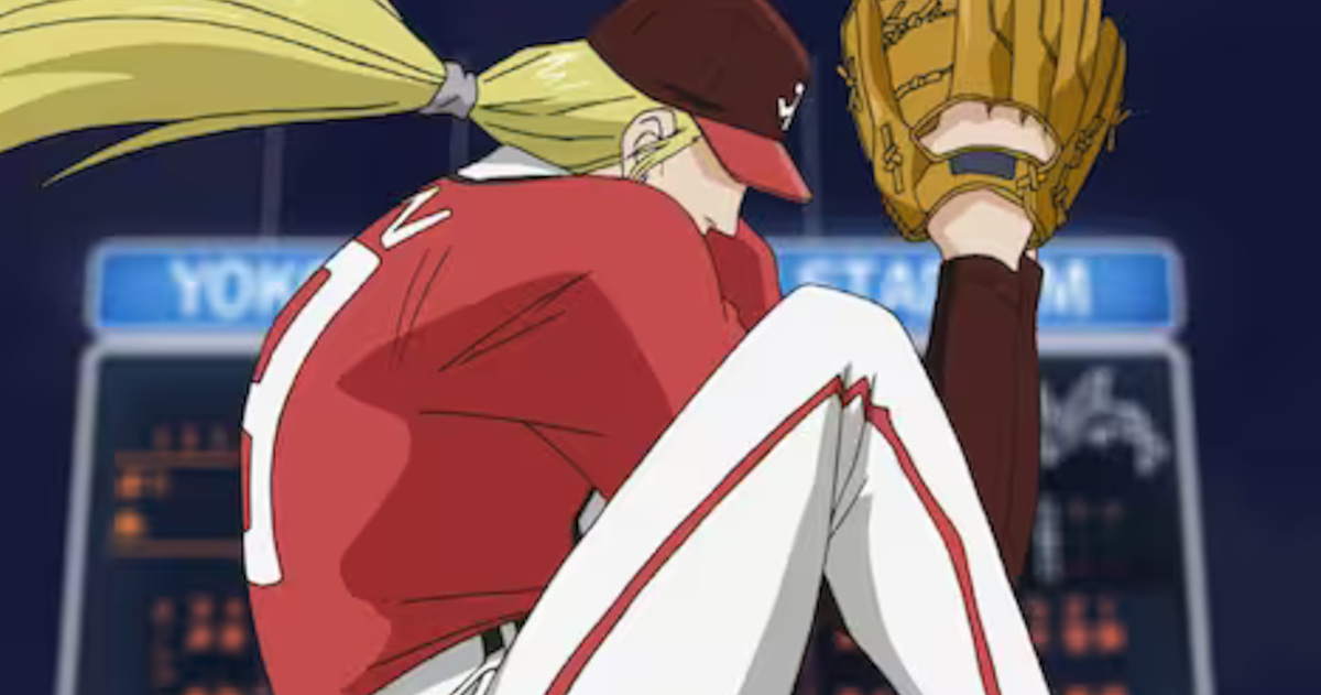 MAJOR「全盛期のジョー・ギブソンが金目当てで日本球界に来ました」←これ