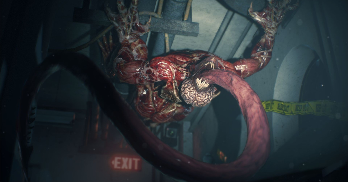 「バイオハザード」シリーズでいちばん怖い敵、なんG民の3割ぐらいで意見が一致する