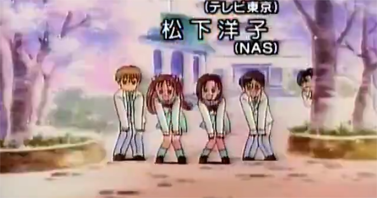 【動画】「踊ってるアニメOP」←真っ先に思いつくもの