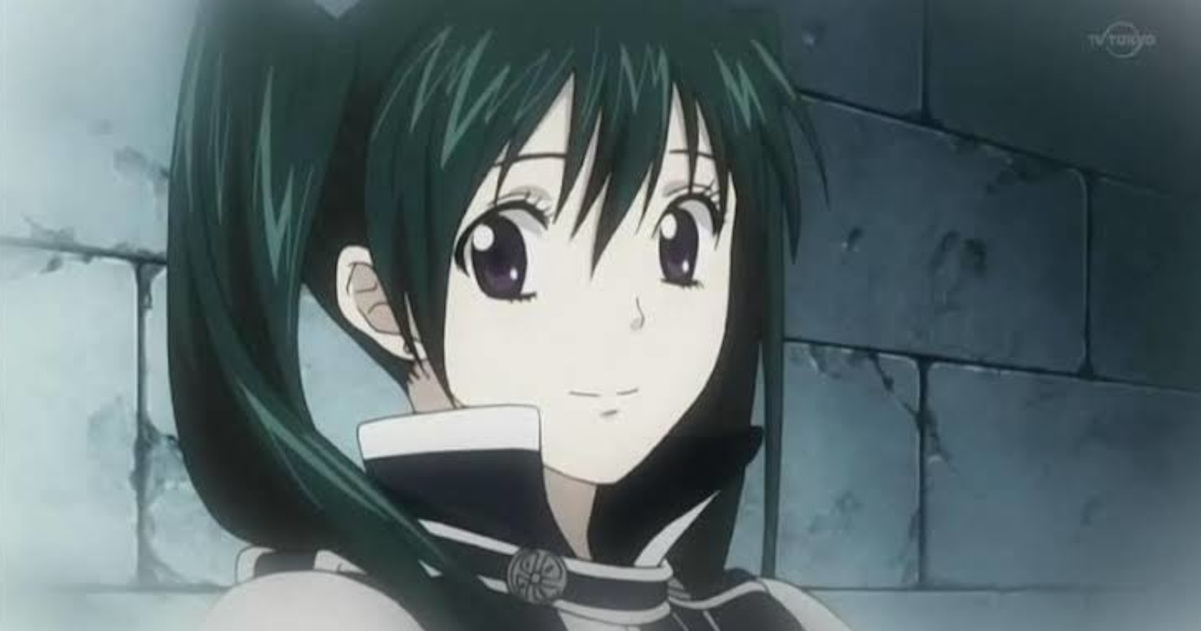 【悲報】D.Gray-manのリナリーさん、セクハラされてしまうwww