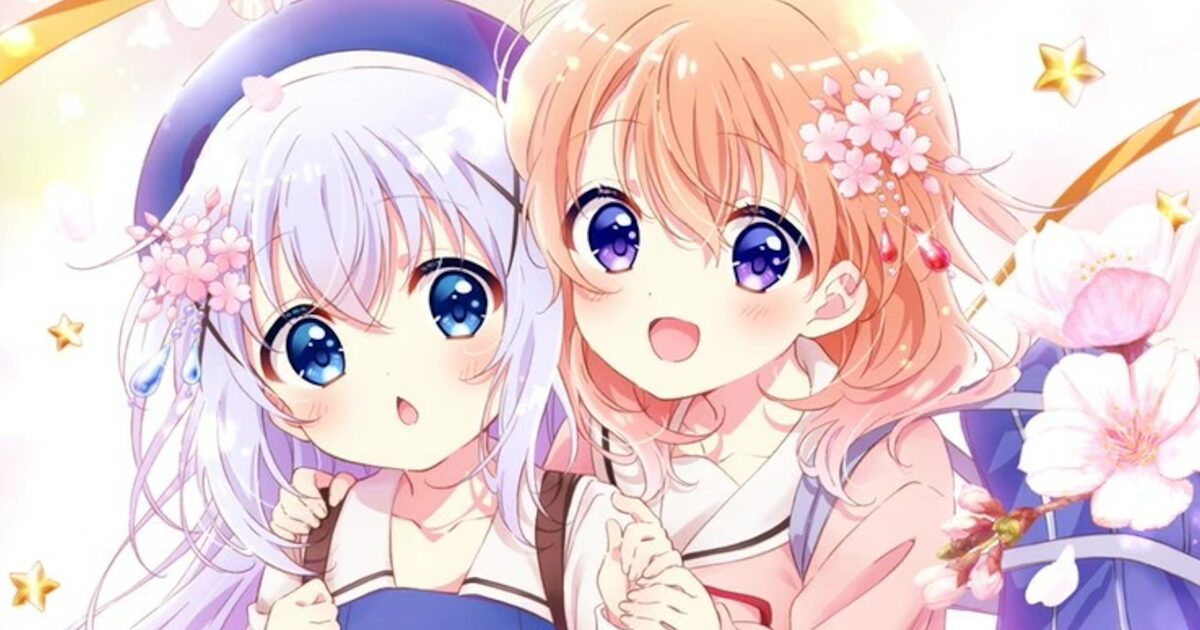 【悲報】ごちうさアニメ、禁じ手の「キャラデザ変更」をやってしまうw wｗｗｗｗｗｗ