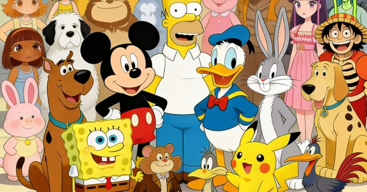 【悲報】アニメキャラの人気ランキングでピカチュウが9位になってしまう