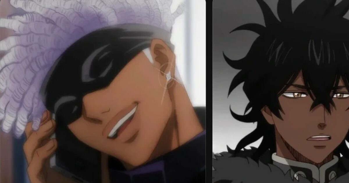 【悲報】アニメキャラの黒人化、ガチで大流行wwwwwwwwwwwwwwwwwwwwwwwwwww