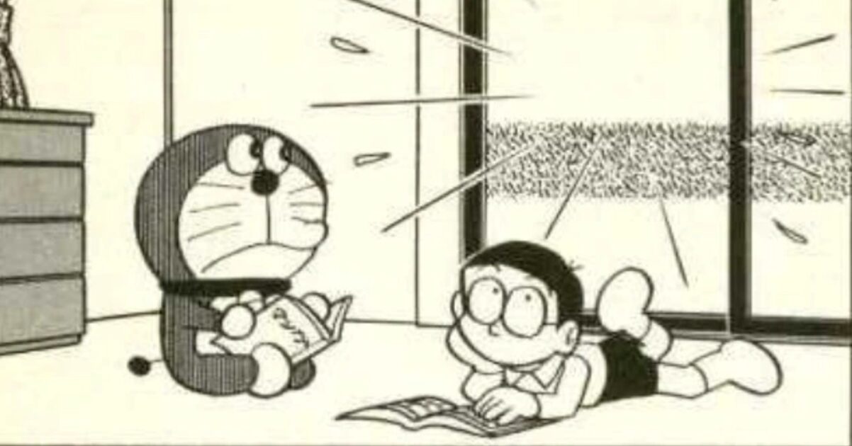 【悲報】ドラえもん＆のび太「お隣さんが喧嘩を始めた…？　せや！」←結果