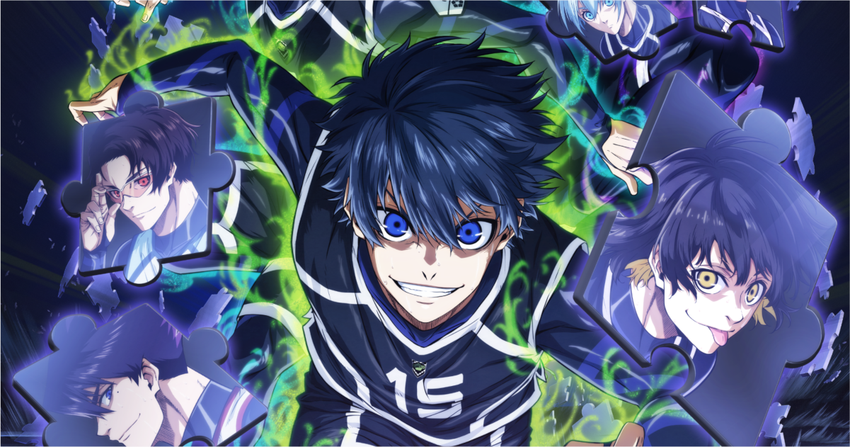 【悲報】ブルーロック、メガネの過去編に入ると思いきや1話で終了してしまう