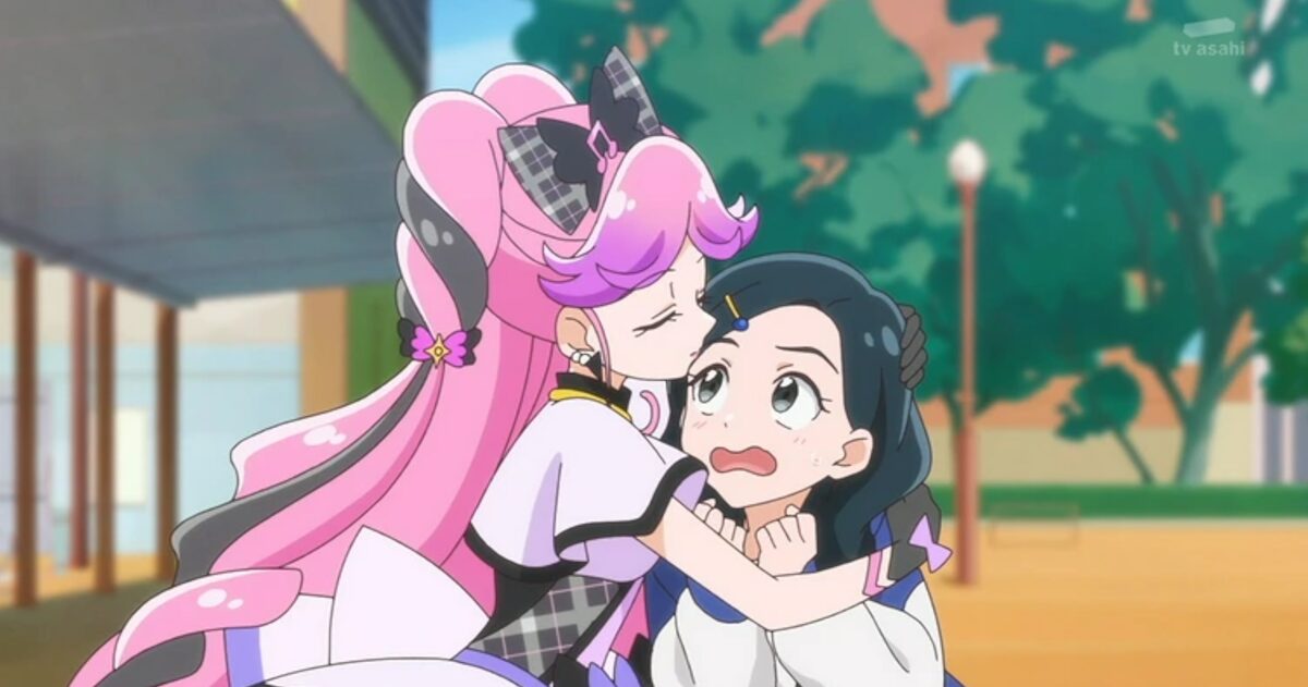 【悲報】プリキュアさん、レズアニメになるｗｗｗｗｗｗｗｗｗ