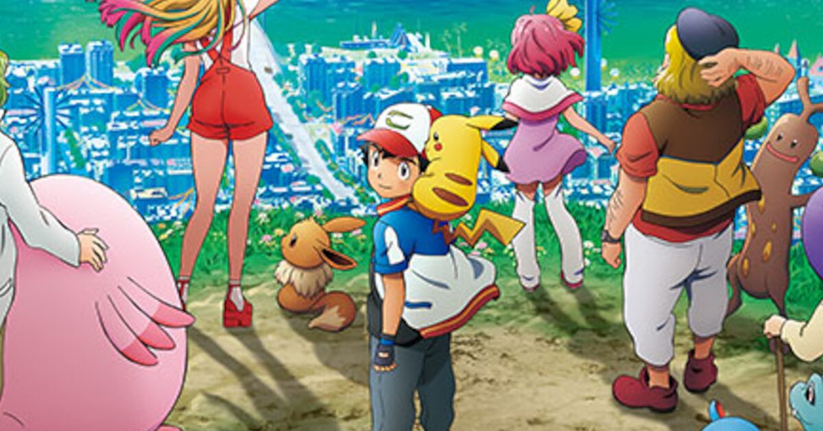 【悲報】ポケモン映画、もう5年間も作られていないｗｗｗ