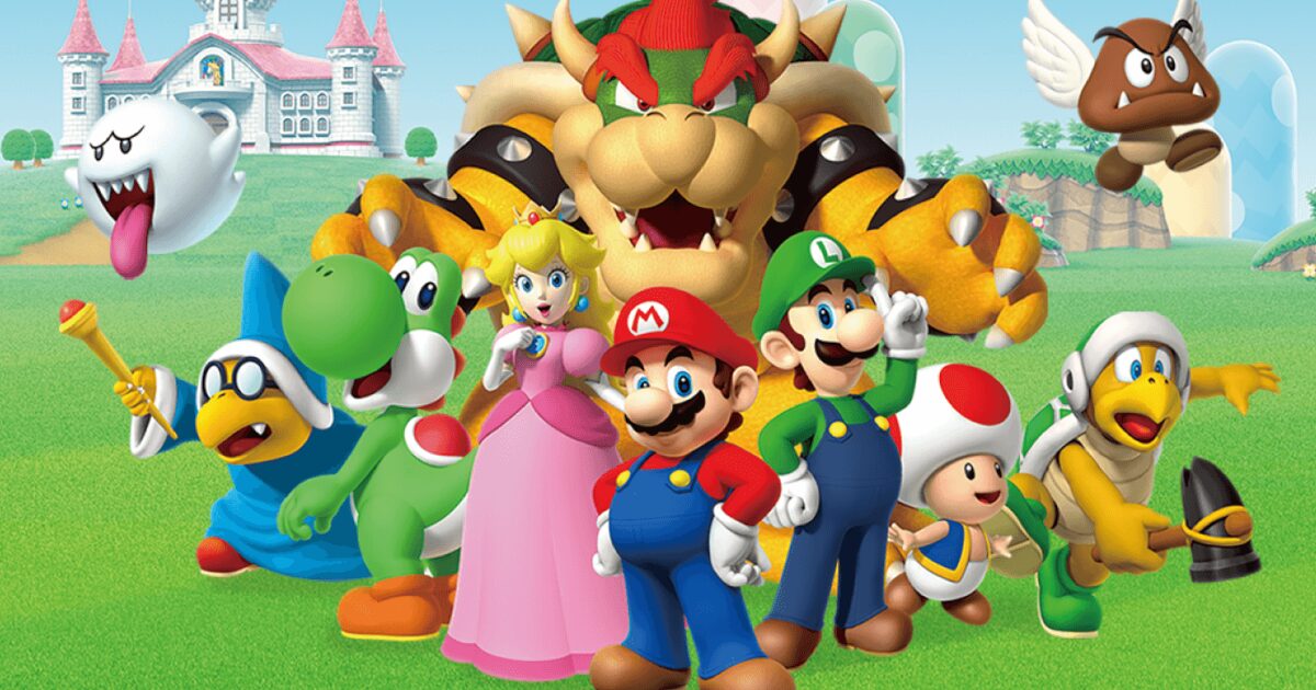 【悲報】マリオにやらせるスポーツ、尽きる