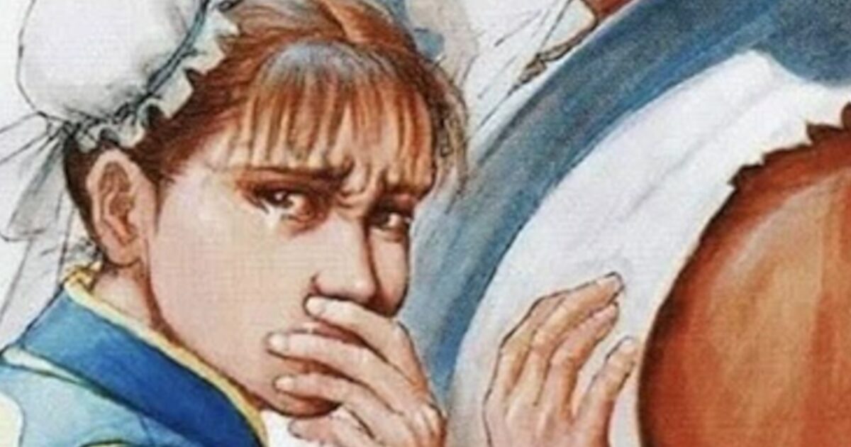 【悲報】春麗の腕輪、危ない