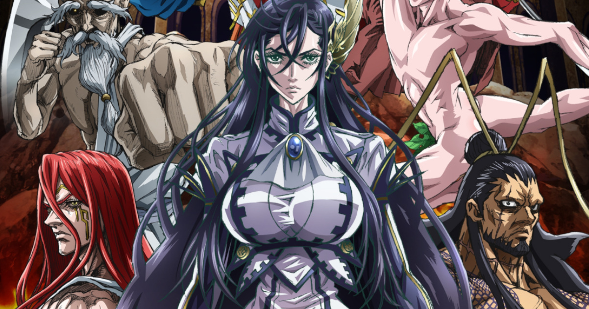 【悲報】神と人間が戦う漫画、終末のワルキューレ。何故か互角のまま最終対決が始まってしまう