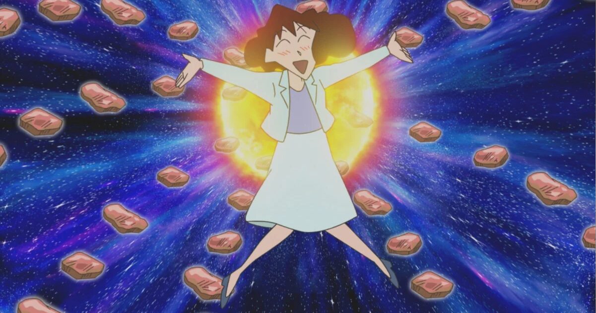 【朗報】「クレヨンしんちゃん」と「野原ひろし」の念願のコラボが実現してしまうww