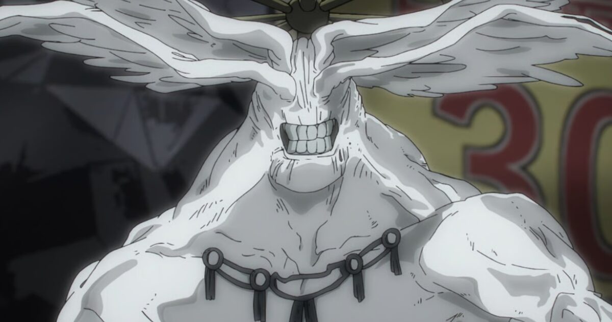 【朗報】「呪術廻戦」さん、マコラの登場によりエネルギー吸収アリーナ以来の盛り上がりへ