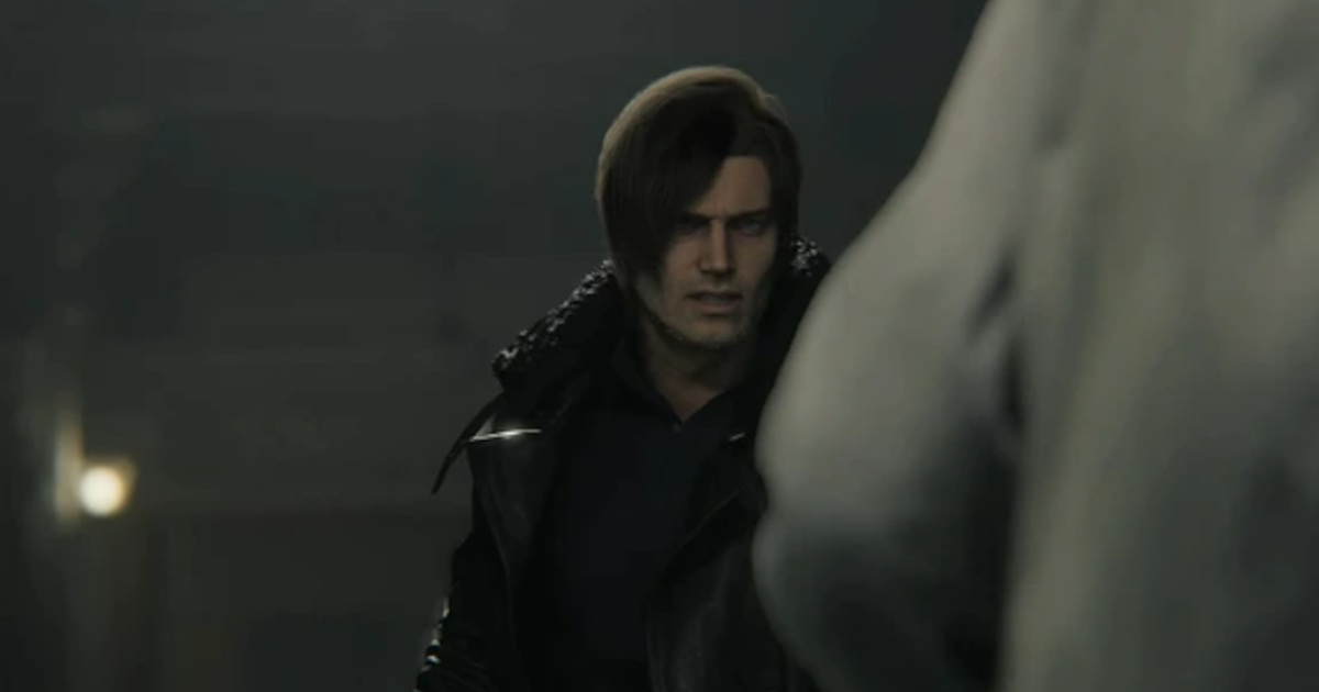 【朗報】バイオハザードレクイエム、レオンさん登場確定チェーンソーで暴れまわるwwwwwww