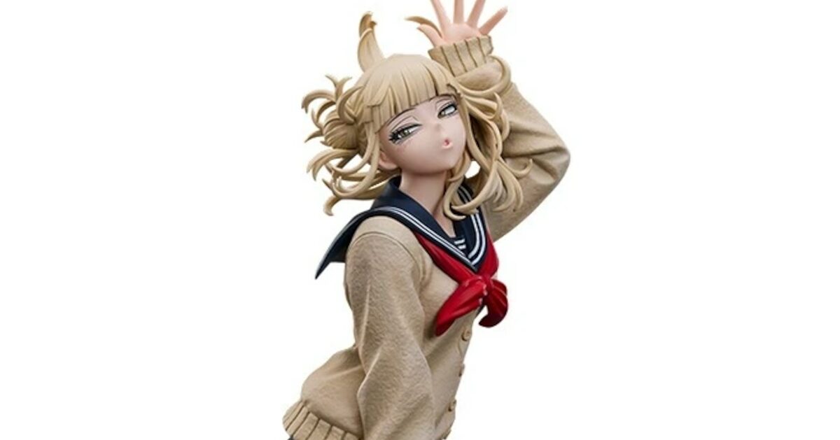 【画像】トガちゃんの新作フィギュア、完全にセックスｗｗｗｗｗｗｗｗｗｗｗｗｗｗｗ