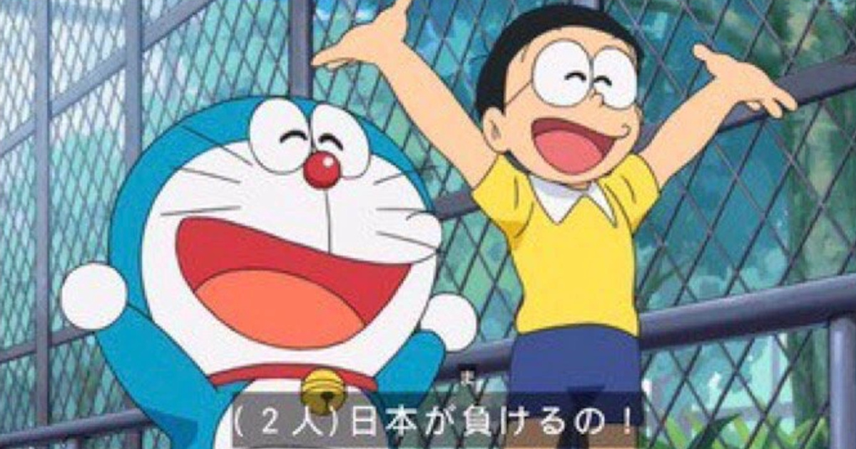 【画像】ドラえもん、これで炎上してしまうｗｗｗｗｗｗｗｗ