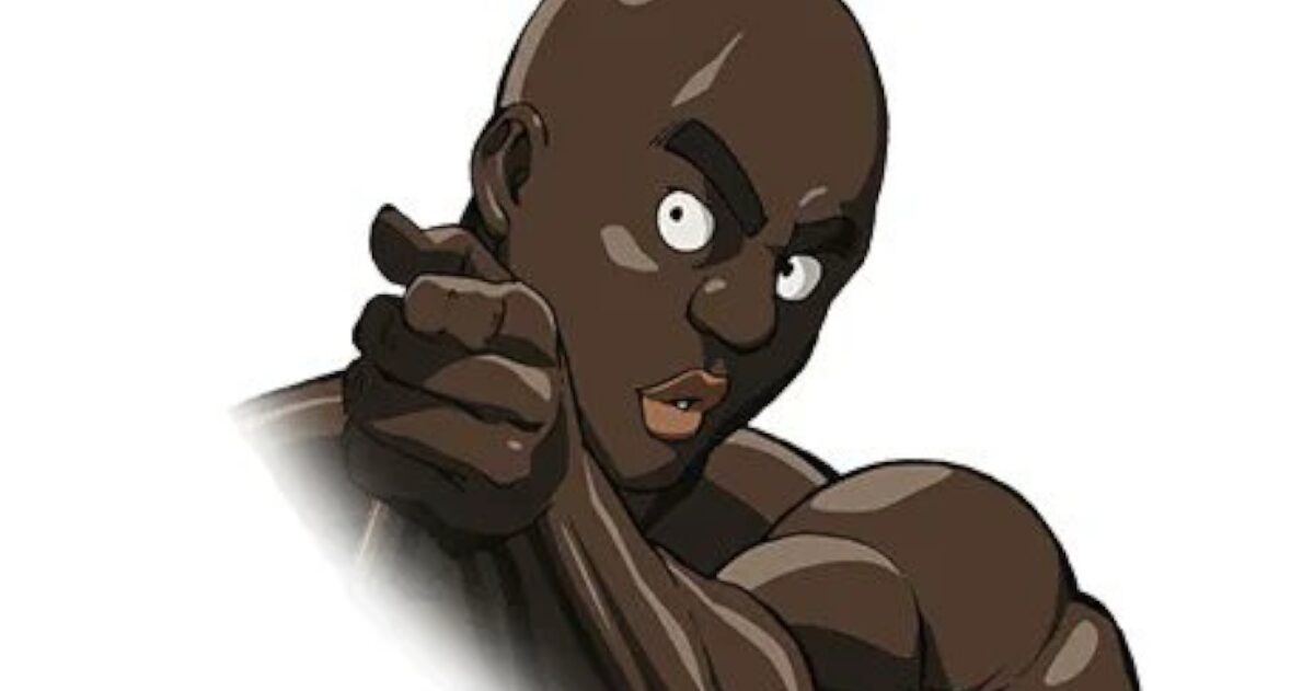 【画像】ワンパンマンのクロビカリって3期で海外で炎上してキャラデザまで変えさせられてたのかよ