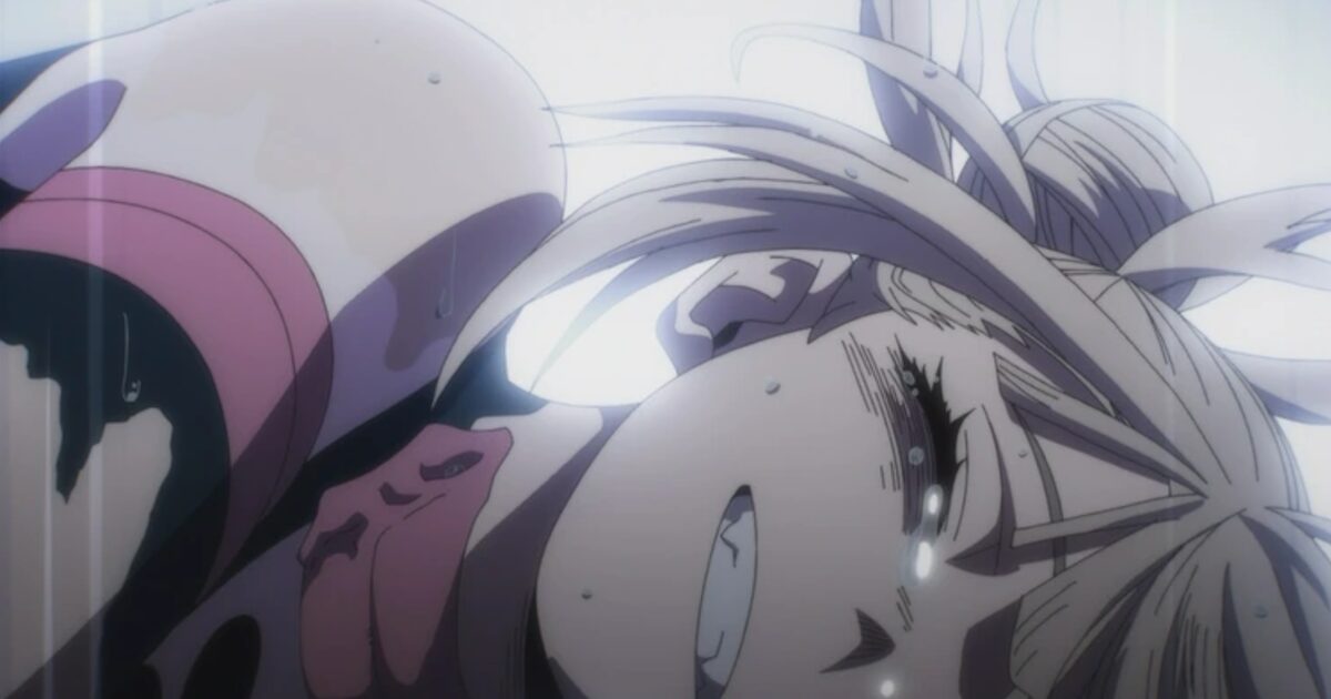 【疑問】トガヒミコちゃん「お茶子を救って死にました...」←これwww