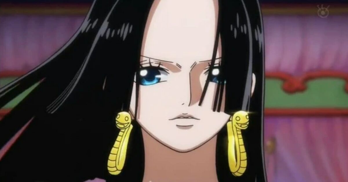 【疑問】ニコ・ロビン(30)、ボア・ハンコック(31)←ハンコックだけおばさん扱いされる理由ｗｗｗ