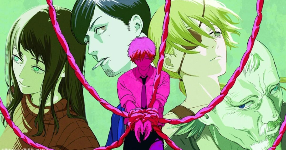 【速報】『チェンソーマン』、2期決定ｗｗｗｗｗｗｗｗｗｗｗｗｗｗｗｗｗｗｗ