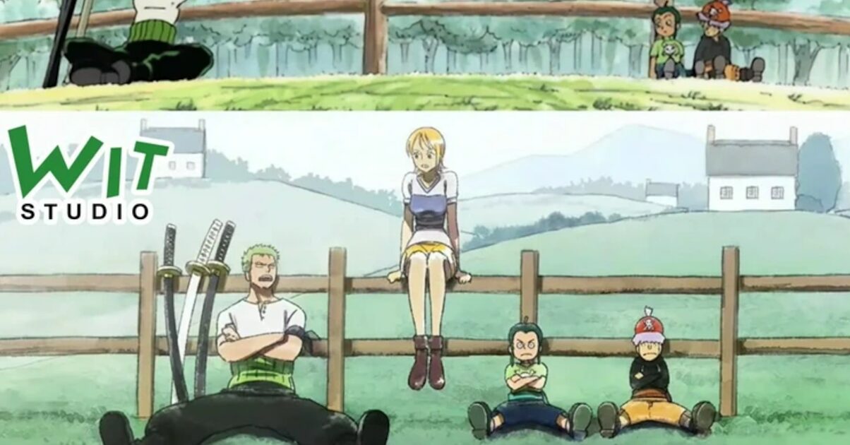 【速報】アニメ版ワンピースのリメイク、ガチで期待できそうｗｗｗｗｗｗｗｗ