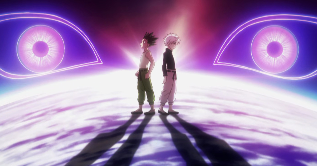 キメラアント編の戦犯といえば