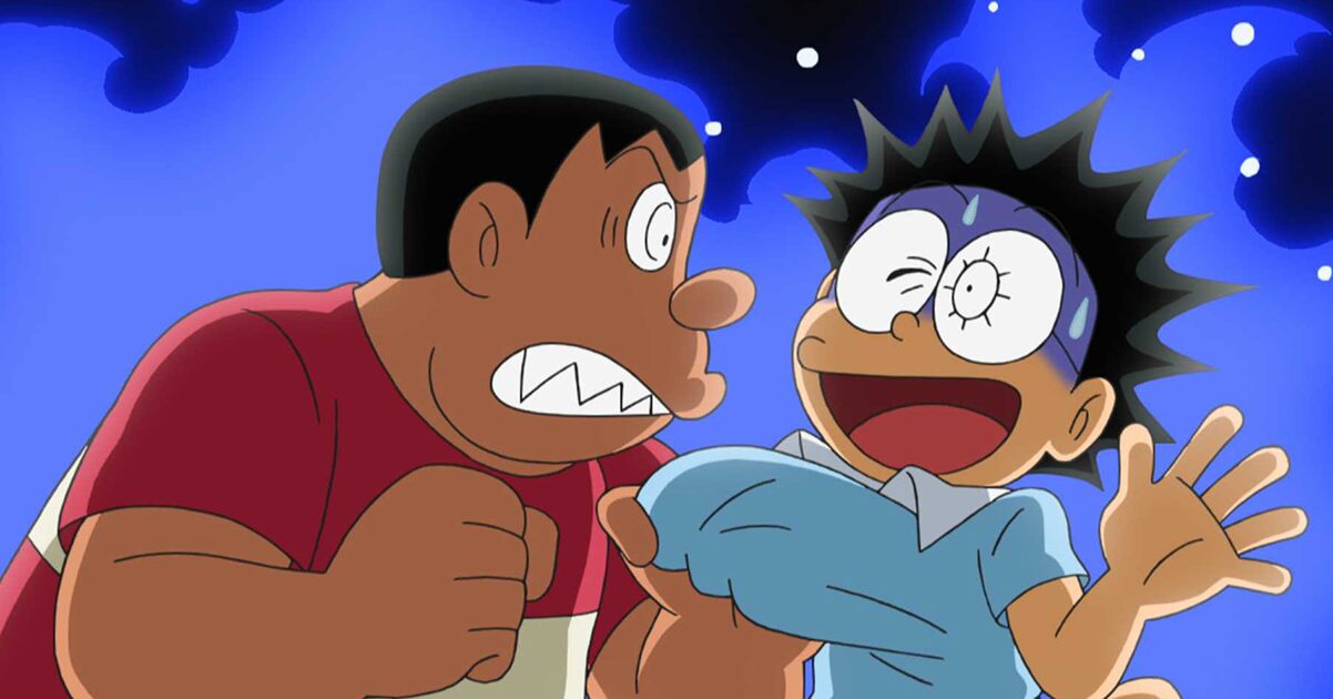 ジャイアン「ジャイ子はのび太が好きなのか、よし結婚させてやろう」