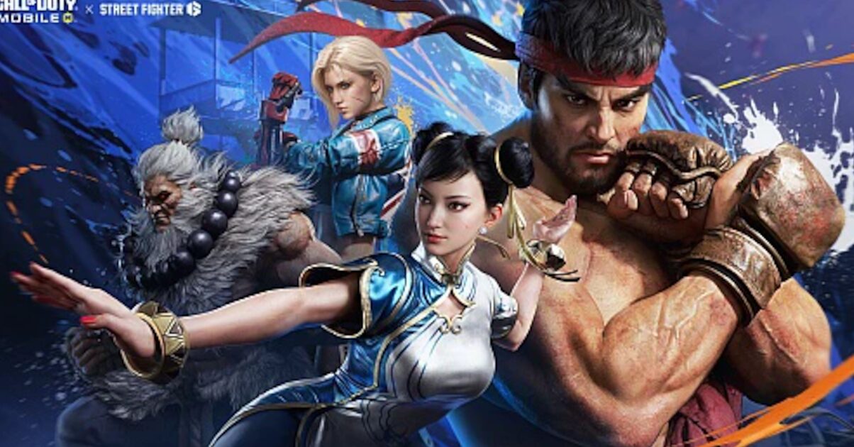 ストリートファイター6のキャラ、なんかリアル？になる