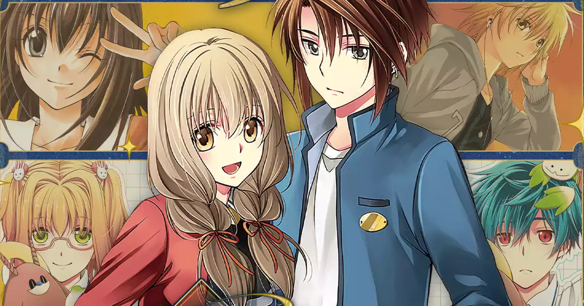 スパイラル推理の絆とか言うヒロインがJKコスプレおばさんだったことしか語られない漫画