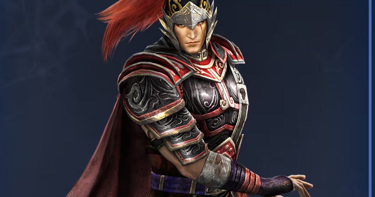 チー牛、真三国無双3で「周泰」を使っていたw